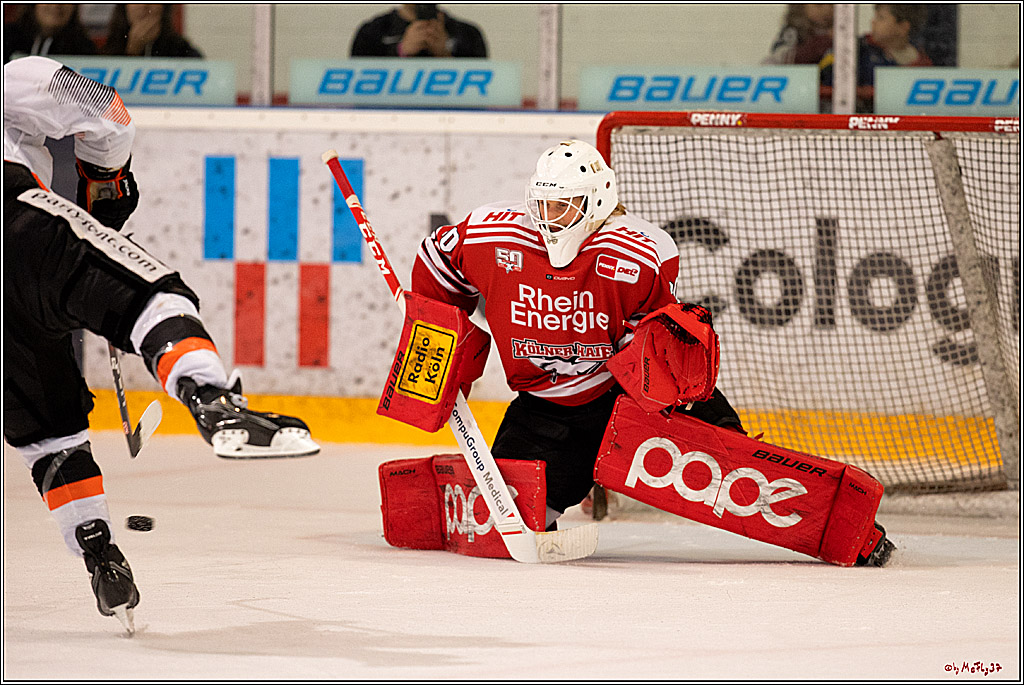 Testspiel;  Kölner Haie - Löwen Frankfurt; Köln, 09.09.2022